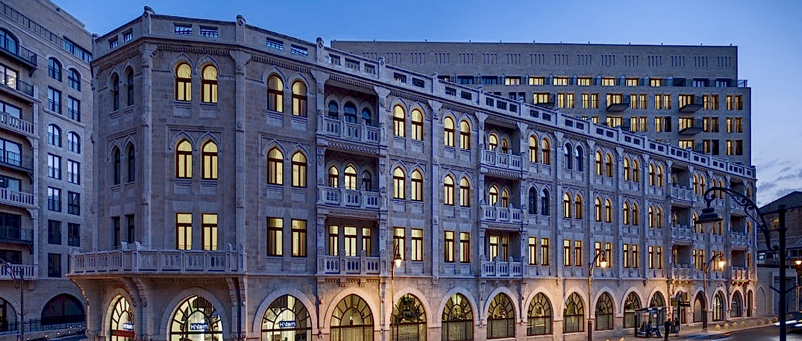 Waldorf Astoria Jerusalem: A Beauty Combining History And Luxury Waldorf Astoria Jerusalem: A Beauty Combining History And Luxury