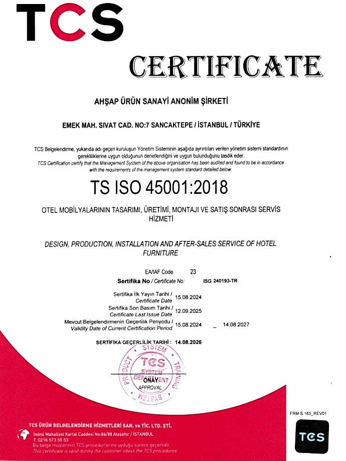 ISO 45001:2018 ISO 45001:2018