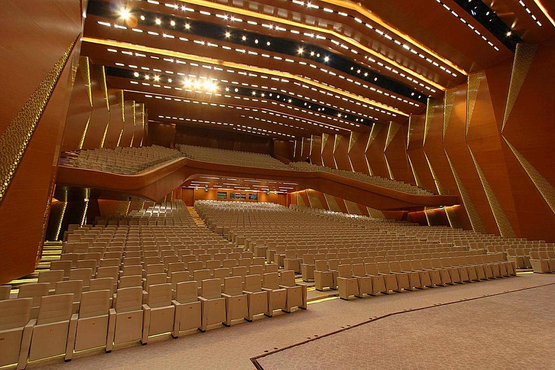 Awaza Convention Center, Awaza Convention Center,