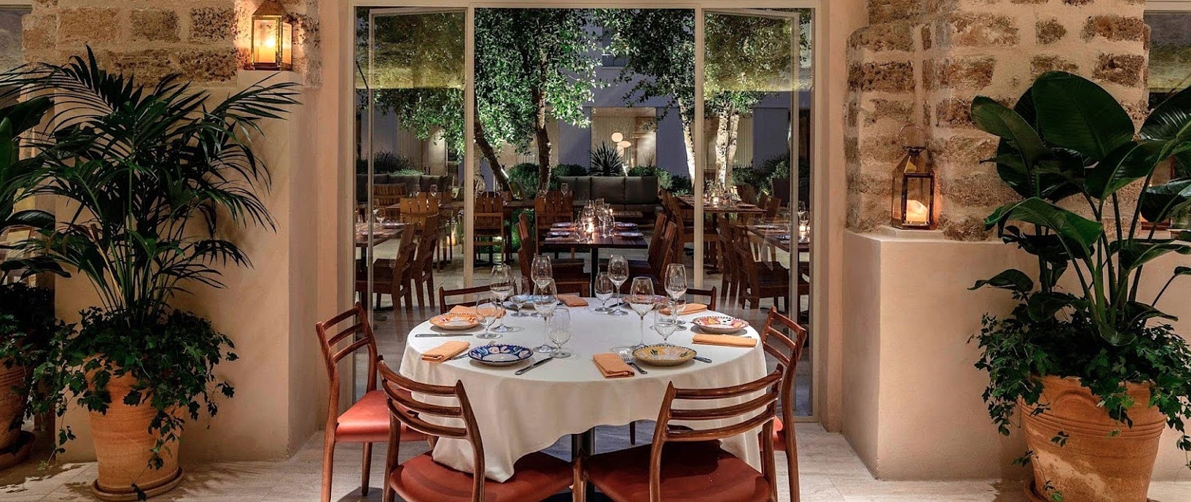 The Jaffa, a Luxury Collection Hotel, Tel Aviv: Where Cotemporary Lifestyle Meets 4000 Years of History The Jaffa, a Luxury Collection Hotel, Tel Aviv: Where Cotemporary Lifestyle Meets 4000 Years of History