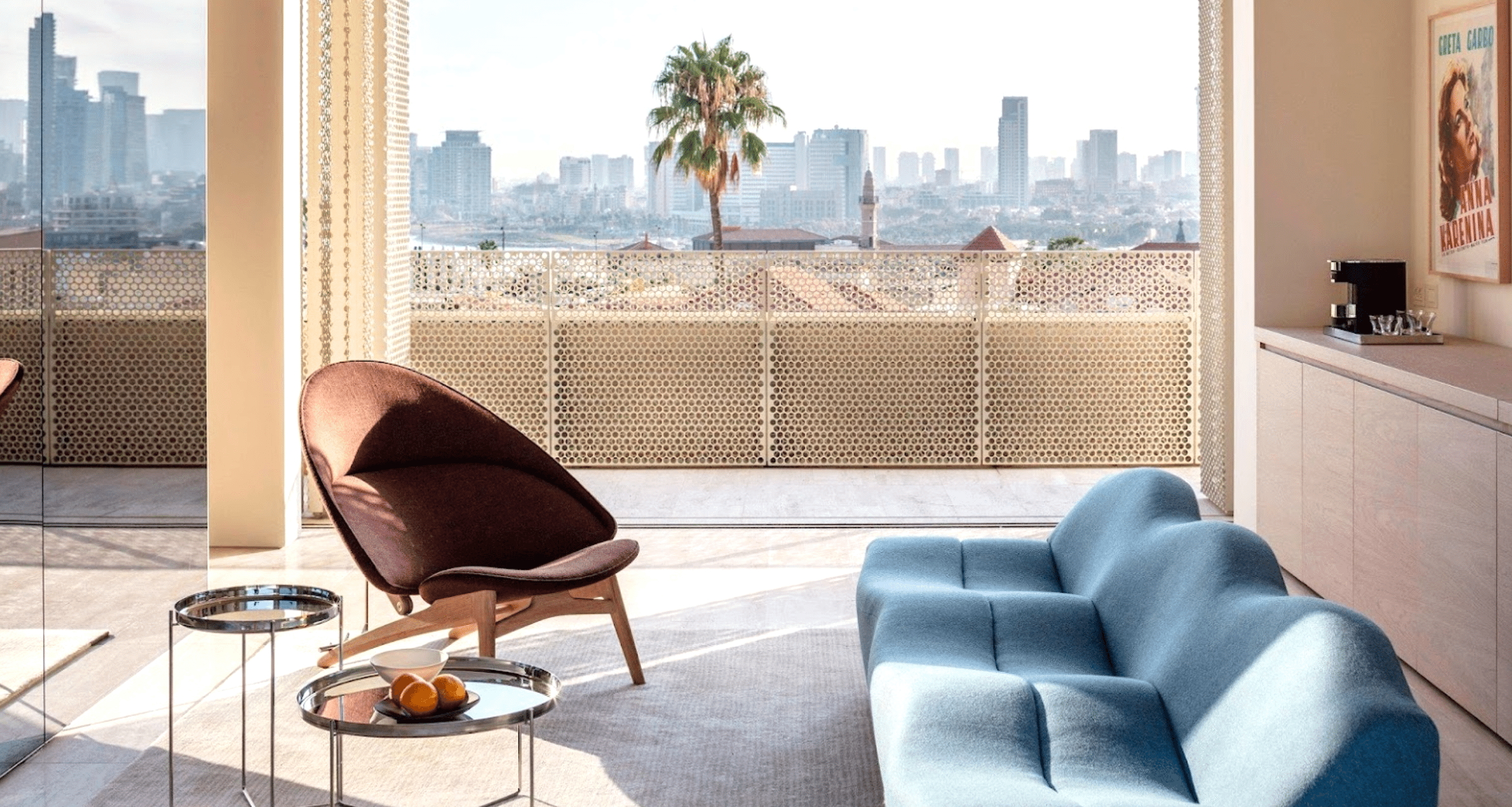 The Jaffa, a Luxury Collection Hotel, Tel Aviv: Where Cotemporary Lifestyle Meets 4000 Years of History The Jaffa, a Luxury Collection Hotel, Tel Aviv: Where Cotemporary Lifestyle Meets 4000 Years of History